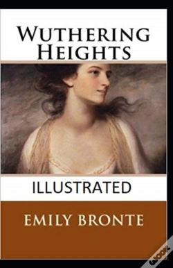 Capa do artigo Wuthering Heights( Illustrated Edition)