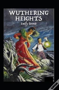 Capa do artigo Wuthering Heights (Illustrated Edition)