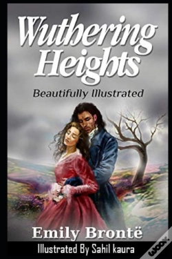 Capa do artigo Wuthering Heights (Illustrated)