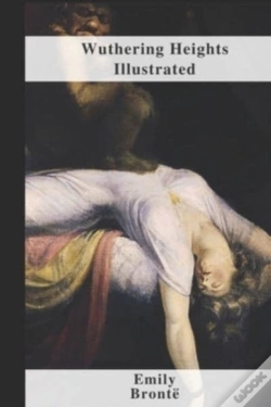 Capa do artigo Wuthering Heights Illustrated