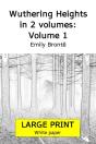 Wuthering Heights In 2 Volumes - Preview