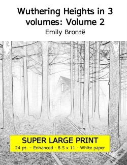 Capa do artigo Wuthering Heights In 3 Volumes