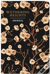 Capa do artigo Wuthering Heights Journal - Lined
