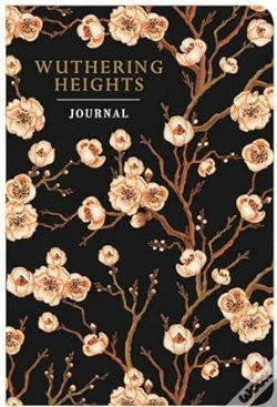 Capa do artigo Wuthering Heights Journal - Lined