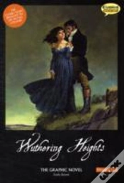 Capa do artigo Wuthering Heights The Graphic Novel