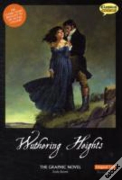 Capa do artigo Wuthering Heights The Graphic Novel