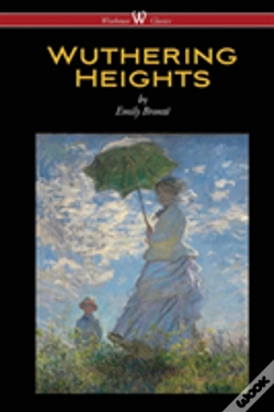 Capa do artigo Wuthering Heights (Wisehouse Classics Edition)