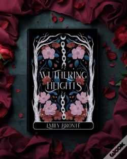 Capa do artigo Wuthering Heights (Wordsworth Empress Collection)