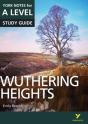 Wuthering Heights: York Notes For A-Level - For 2026, 2027 Exams - Preview