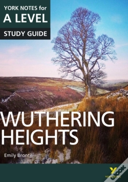 Capa do artigo Wuthering Heights: York Notes For A-Level - For 2026, 2027 Exams