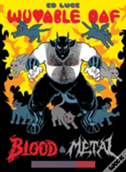 Capa do artigo Wuvable Oaf: Blood & Metal