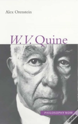 Capa do artigo W.V.O.Quine