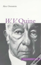 Capa do artigo W.V.O.Quine