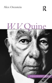 Capa do artigo W.V.O.Quine