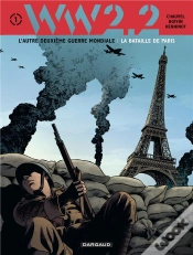 Capa do artigo Ww 2.2 Tome 1 ; La Bataille De Paris