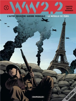 Capa do artigo Ww 2.2 Tome 1 ; La Bataille De Paris
