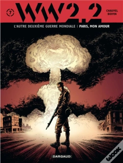 Capa do artigo Ww 2.2 Tome 7 ; Paris, Mon Amour