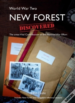 Capa do artigo Ww2 New Forest Discovered
