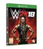 WWE 2K18 Xbox One - Preview