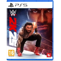 Capa do artigo WWE 2K25 PS5