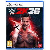 Capa do artigo WWE 2K26 PS5
