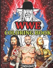 Capa do artigo Wwe Coloring Book