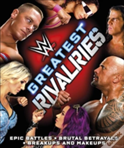 Capa do artigo Wwe Greatest Rivalries