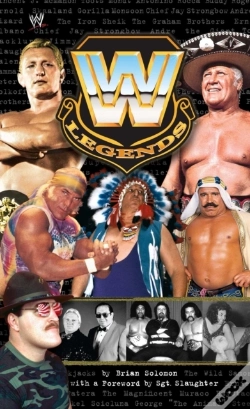 Capa do artigo Wwe Legends