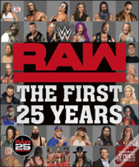 Wwe Raw The First 25 Years