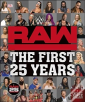 Wwe Raw The First 25 Years