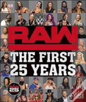 Capa do artigo Wwe Raw The First 25 Years