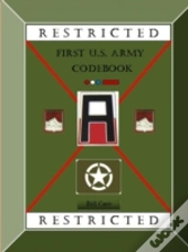 Wwii First Army Code Book