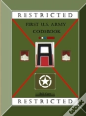 Capa do artigo Wwii First Army Code Book
