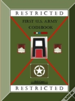Capa do artigo Wwii First Army Code Book