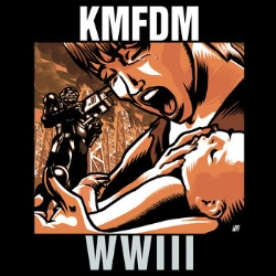 Capa do artigo WWIII - CD