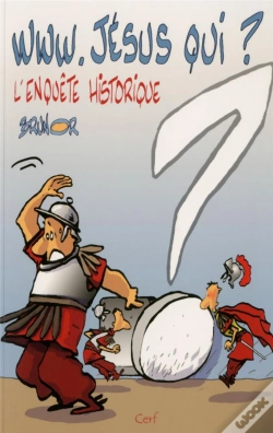 Capa do artigo Www.Jesus Qui ? L'Enquete Historique