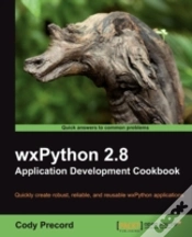 Capa do artigo Wxpython 2.8 Application Development Cookbook