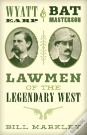 Capa do artigo Wyatt Earp And Bat Masterson