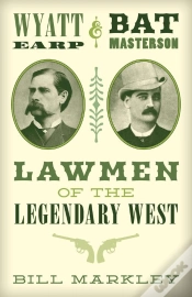 Capa do artigo Wyatt Earp And Bat Masterson