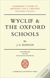 Capa do artigo Wyclif And The Oxford Schools