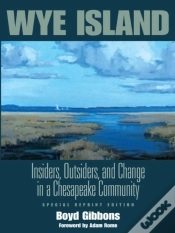Capa do artigo Wye Island