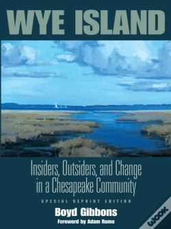 Capa do artigo Wye Island