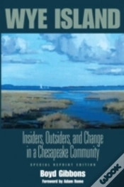 Capa do artigo Wye Island