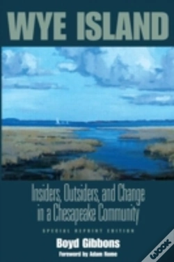 Capa do artigo Wye Island