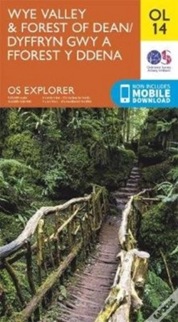 Capa do artigo Wye Valley & Forest Of Dean