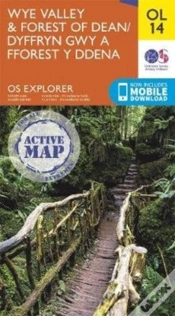 Capa do artigo Wye Valley & Forest Of Deane