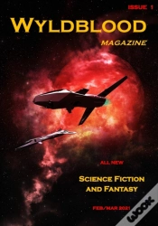 Capa do artigo Wyldblood Magazine #1