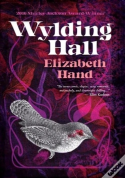 Capa do artigo Wylding Hall
