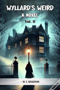 Capa do artigo Wyllard'S Weirda Novel Vol. Ii (Edition2024)