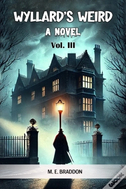 Capa do artigo Wyllard'S Weirda Novel Vol. Iii (Edition2024)
